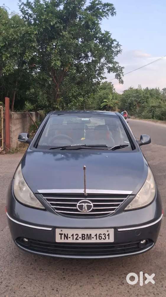 Tata Indica Vista 2011 Diesel Car