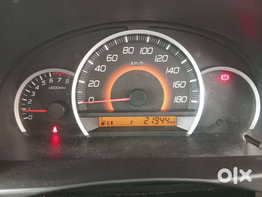 Maruti Suzuki Wagon R Vxi 1.2, 2016, Cng & Hybrids