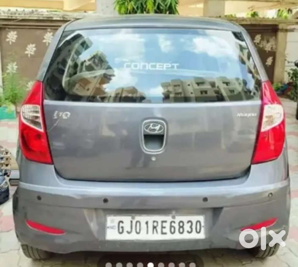 Hyundai I10 2014 Petrol 70000 Km Driven