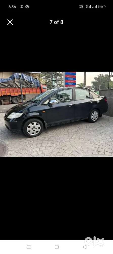 Honda City Zx 2004 Petrol 98000 Km Driven