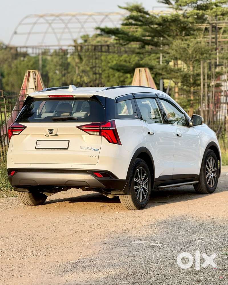 Mahindra Xuv700 2.2 Ax 7 Diesel At Luxury Pack Str Awd, 2023, Diesel