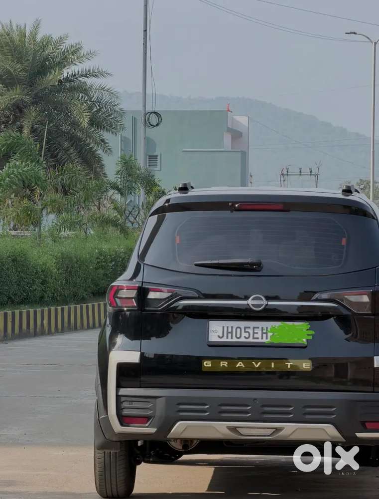 Nissan Gravite 2026 First Owner