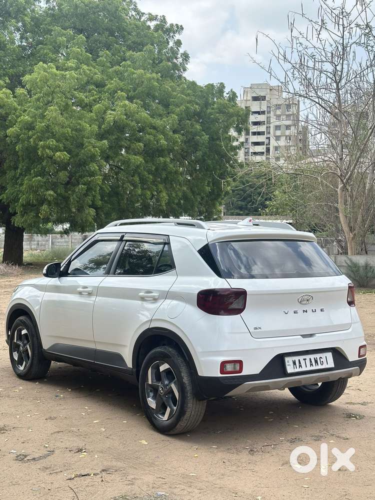 Hyundai Venue 1.4 Crdi Sx, 2019, Diesel