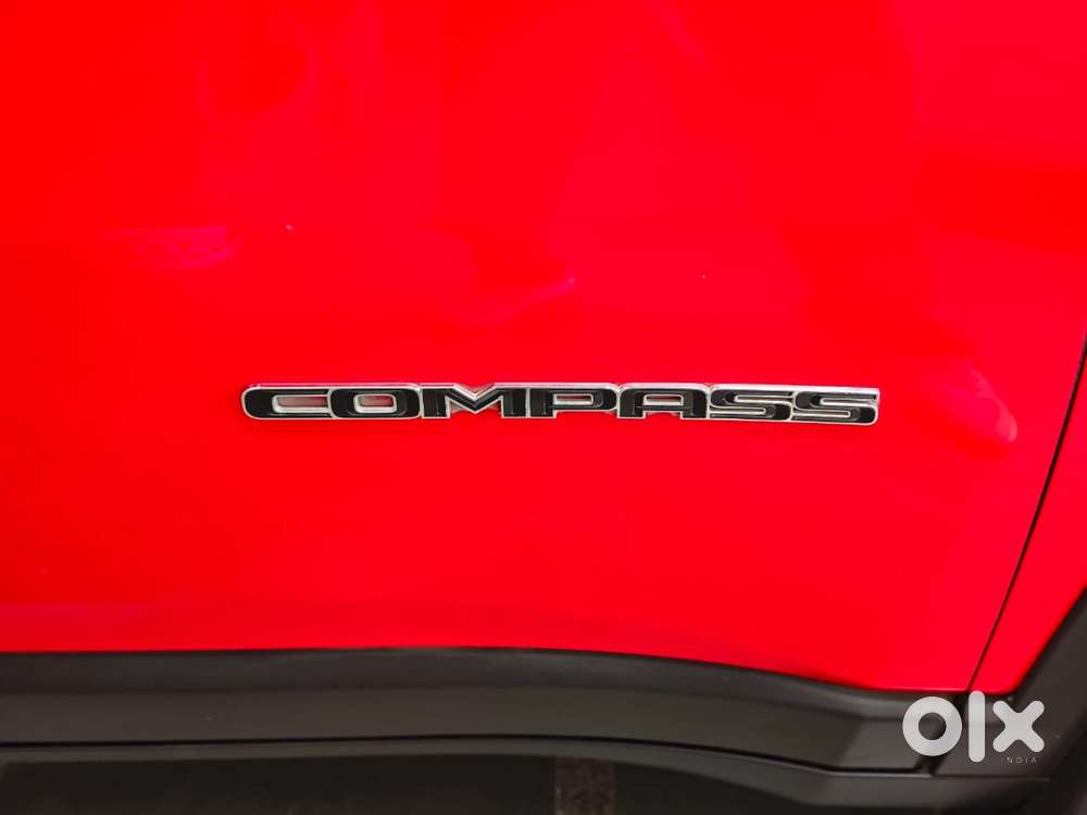 Jeep Compass 2.0 Longitude, 2019, Diesel