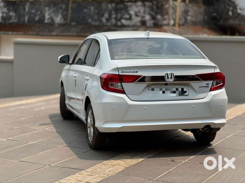 Honda Amaze 2020 Cvt Automatic