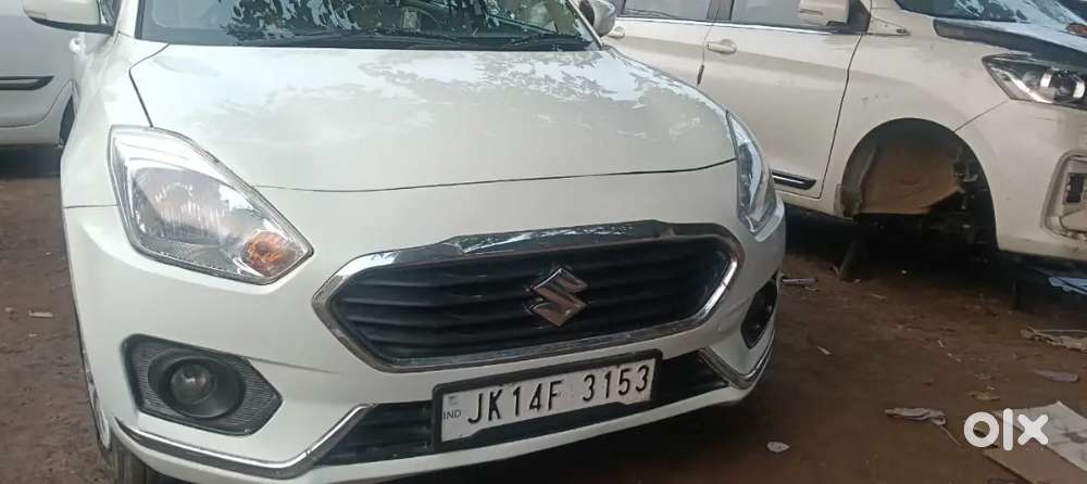 Maruti Suzuki Dzire 2018