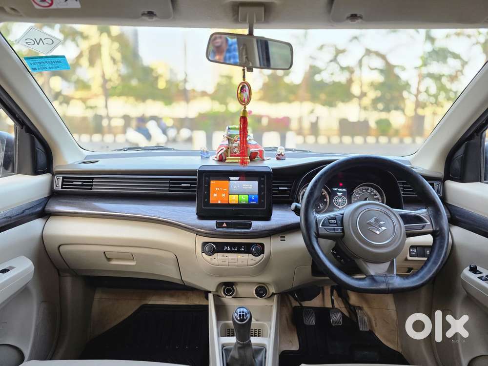 Maruti Suzuki Ertiga Zxi (o) Cng [2022-2023], 2024, Cng & Hybrids