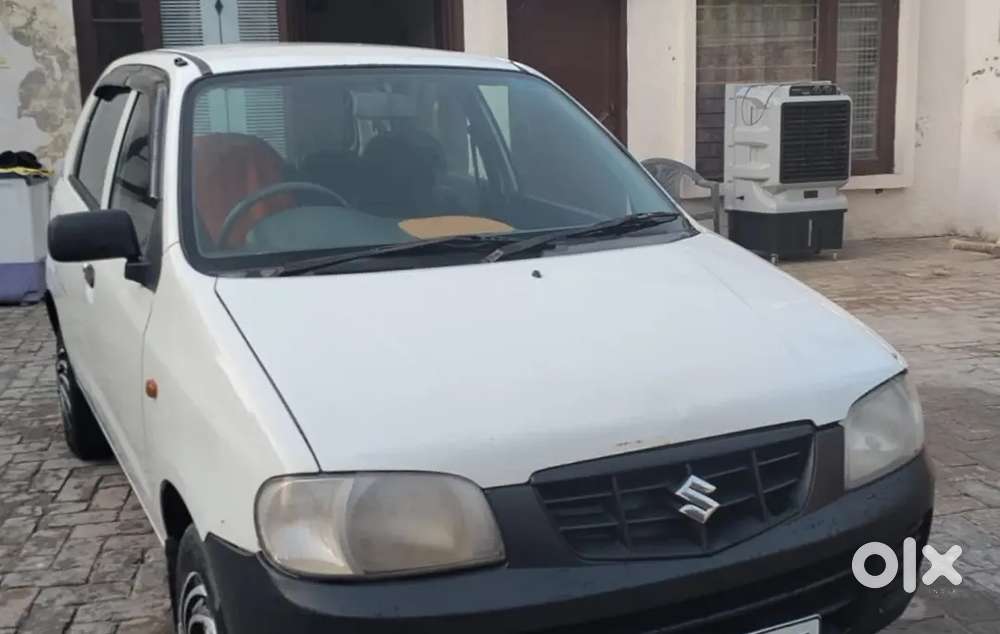 Maruti Alto 0.8 Lxi Petrol Manual 2007