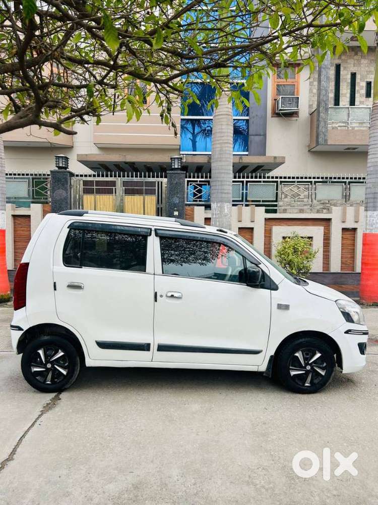 Maruti Suzuki Wagon R Lxi Cng, 2016, Cng & Hybrids