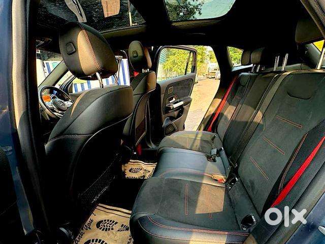 Mercedes-benz Amg Gla35 2023 - Extended Warranty Till 2029