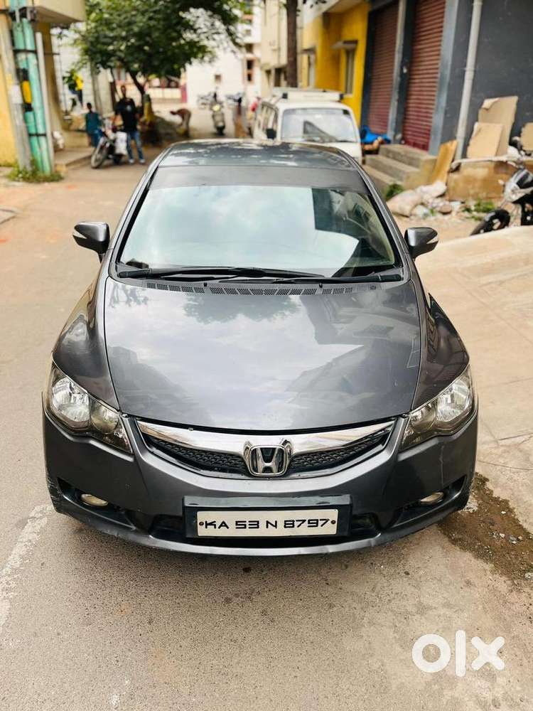 Honda Civic With Banger Kit And Full System Exhaust With 20 Plus Modes