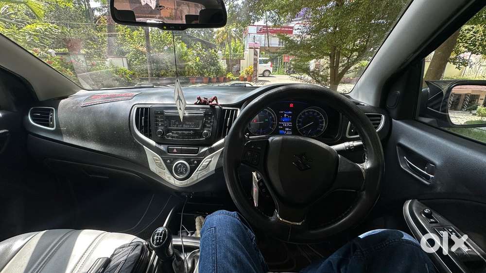 Maruti Baleno 1.2 Zeta 2018