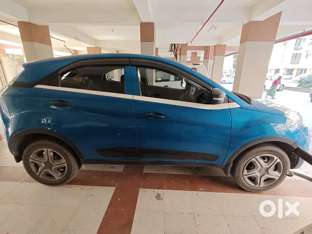 Tata Nexon 2018 Petrol 19800 Km Driven