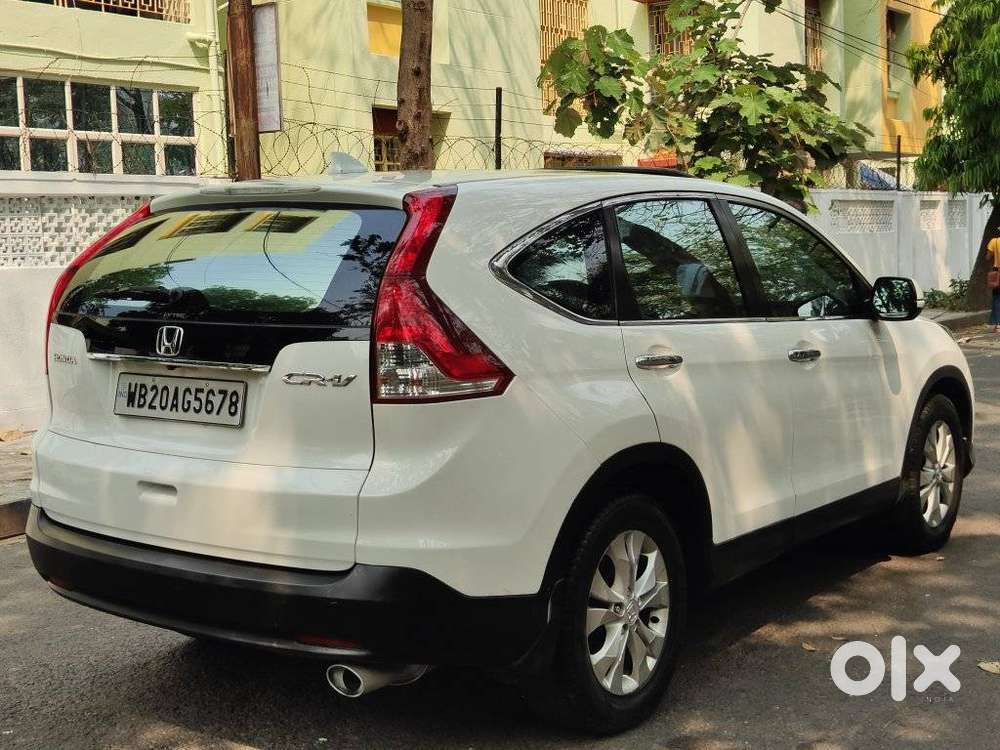 Honda Cr-v [2013-2018] 2.4 At, 2015, Petrol