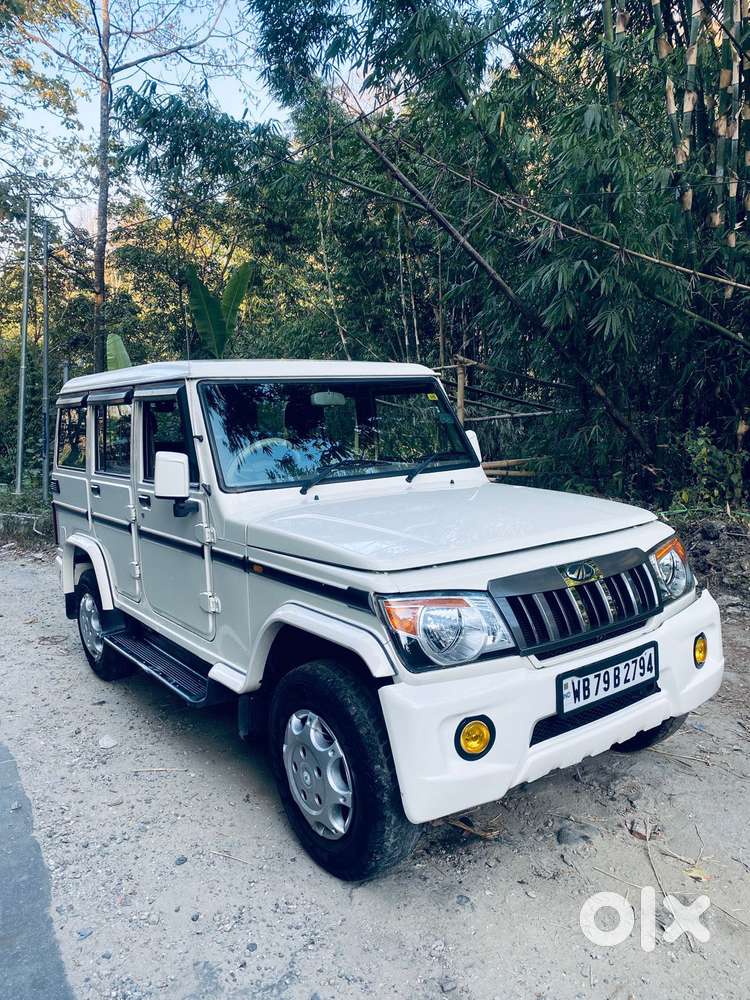 Mahindra Bolero Power Plus Slx, 2019, Diesel