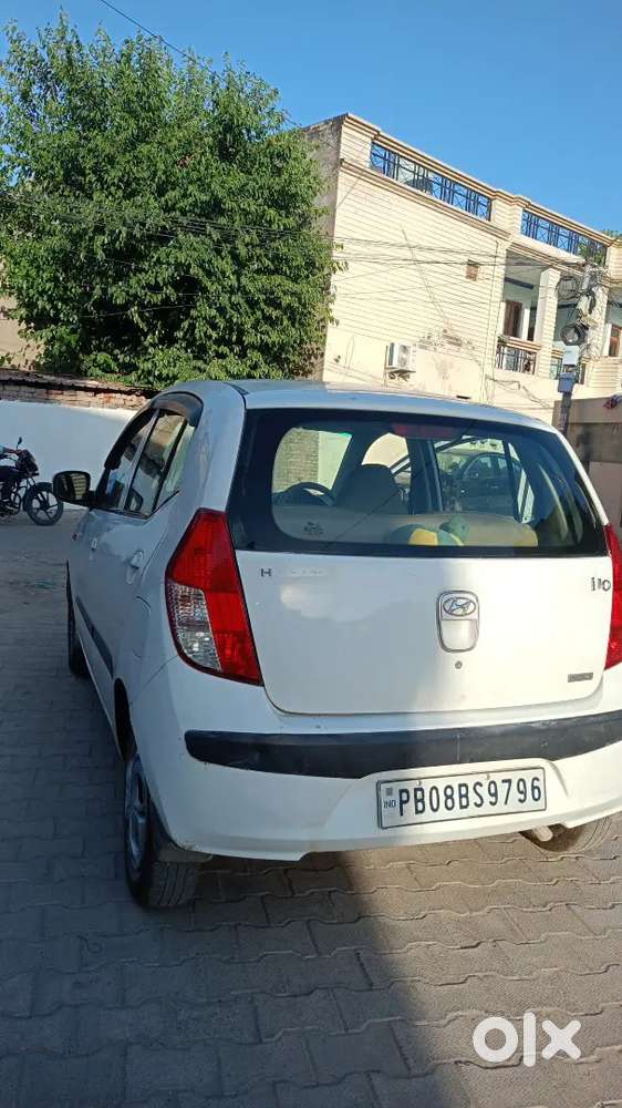 Hyundai I10