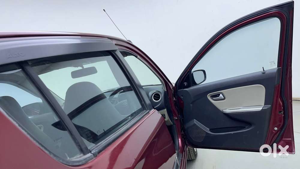 Maruti Suzuki Alto K10 Vxi, 2018, Petrol