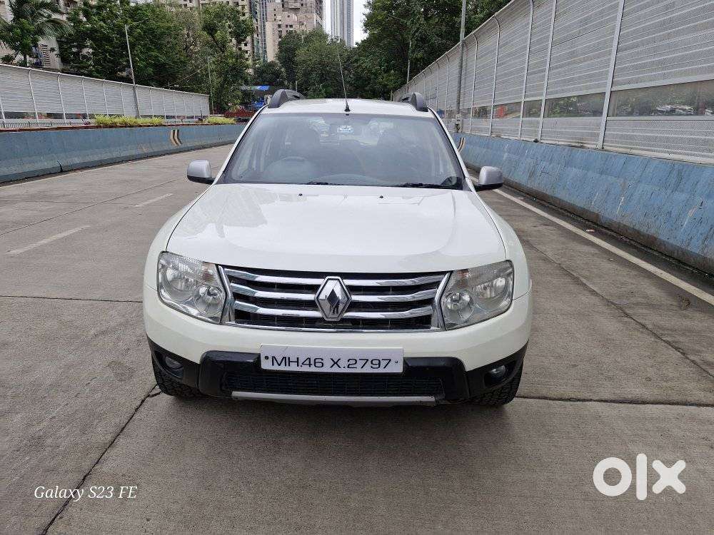 Renault Duster 2012-2015 110ps Diesel Rxz, 2013, Diesel