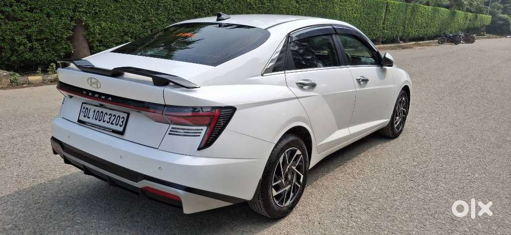 Hyundai Verna Sx Option, 2026, Petrol