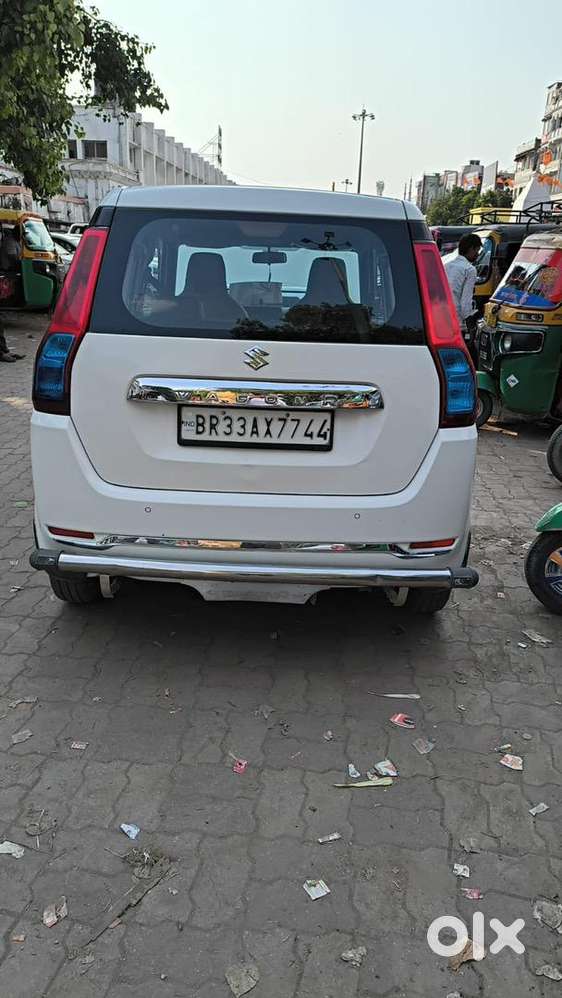 Maruti Suzuki Wagon R 2022 Cng & Hybrids Good Condition