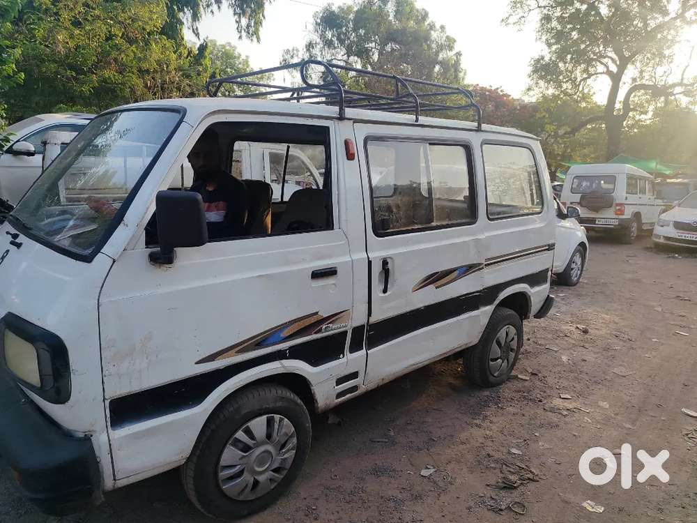 Maruti Suzuki Omni 2008 Model Original Condition