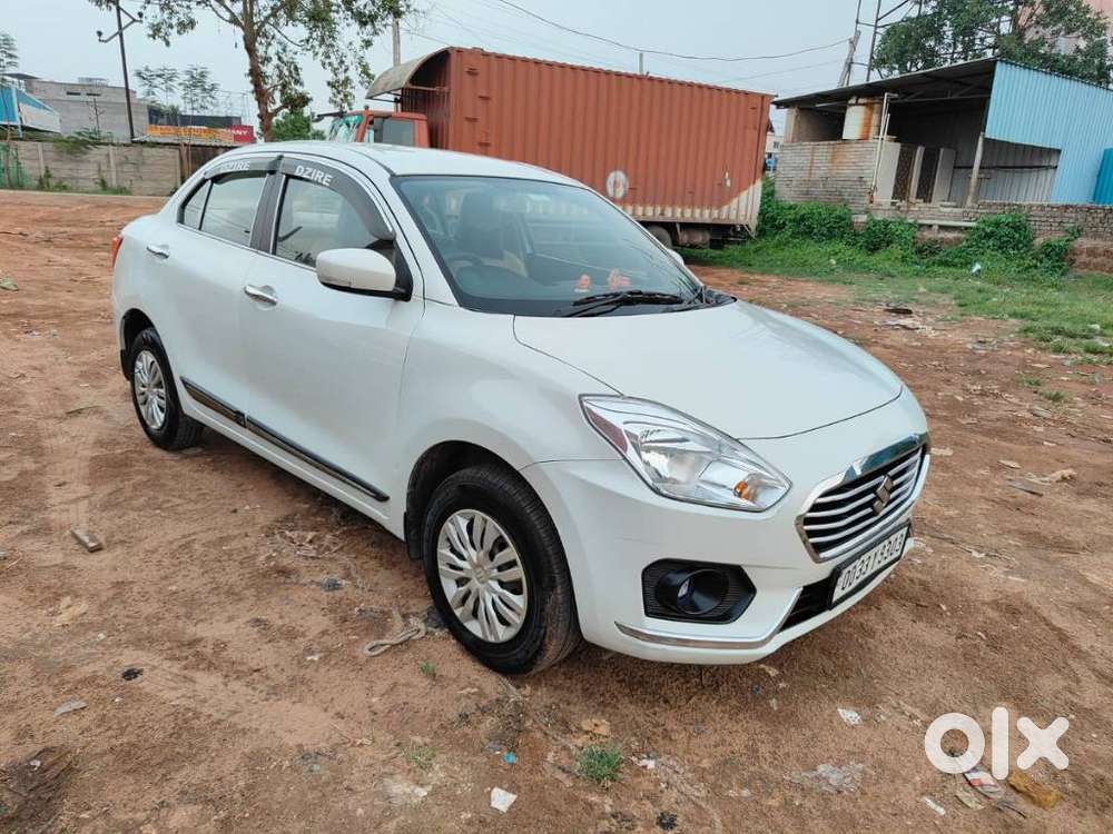 Maruti Suzuki Dzire 1.2 Vxi, 2019, Petrol