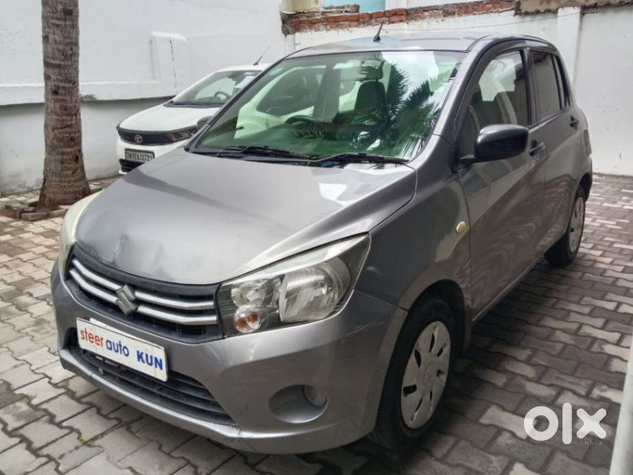Maruti Suzuki Celerio Vxi At, 2014, Petrol