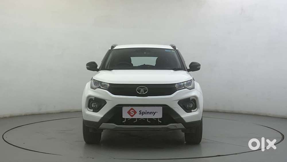 Tata Nexon 1.2 Revotron Xz Plus (s), 2022, Petrol