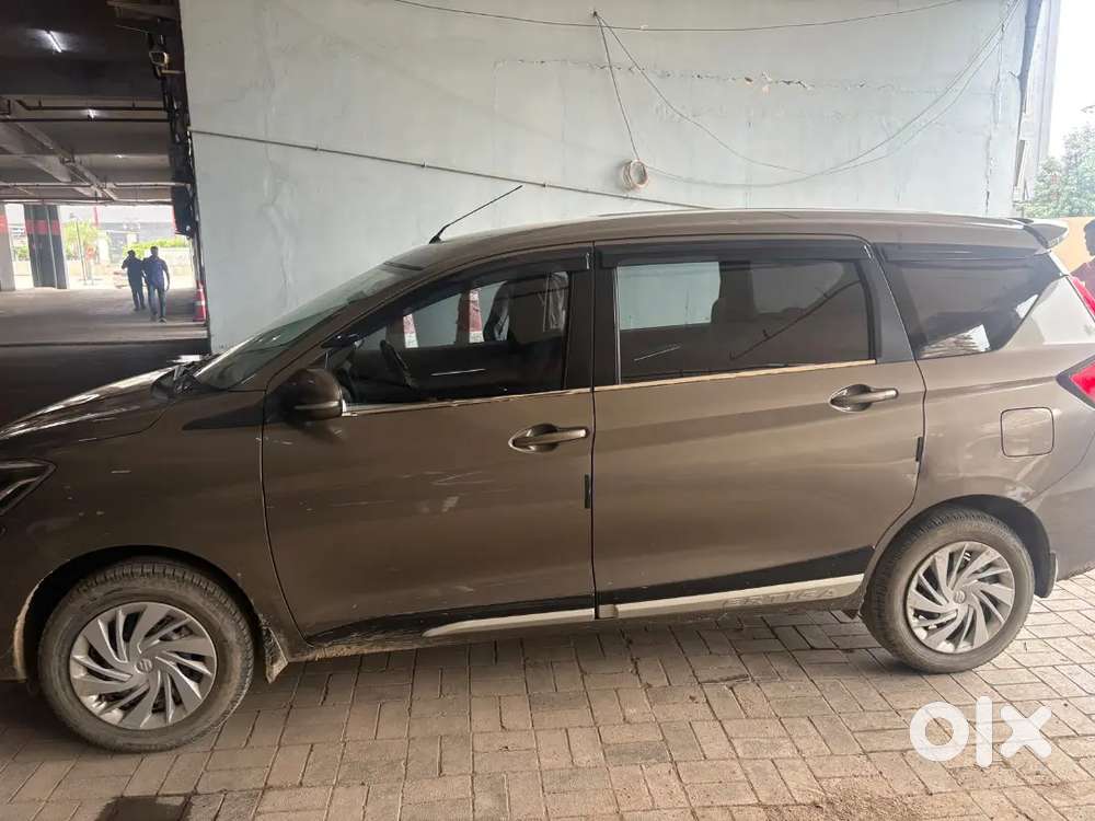 2024 Maruti Suzuki Ertiga Vxi Cng
