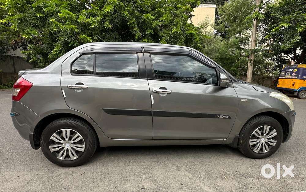 Maruti Suzuki Swift Dzire Vdi Bsiv, 2015, Diesel
