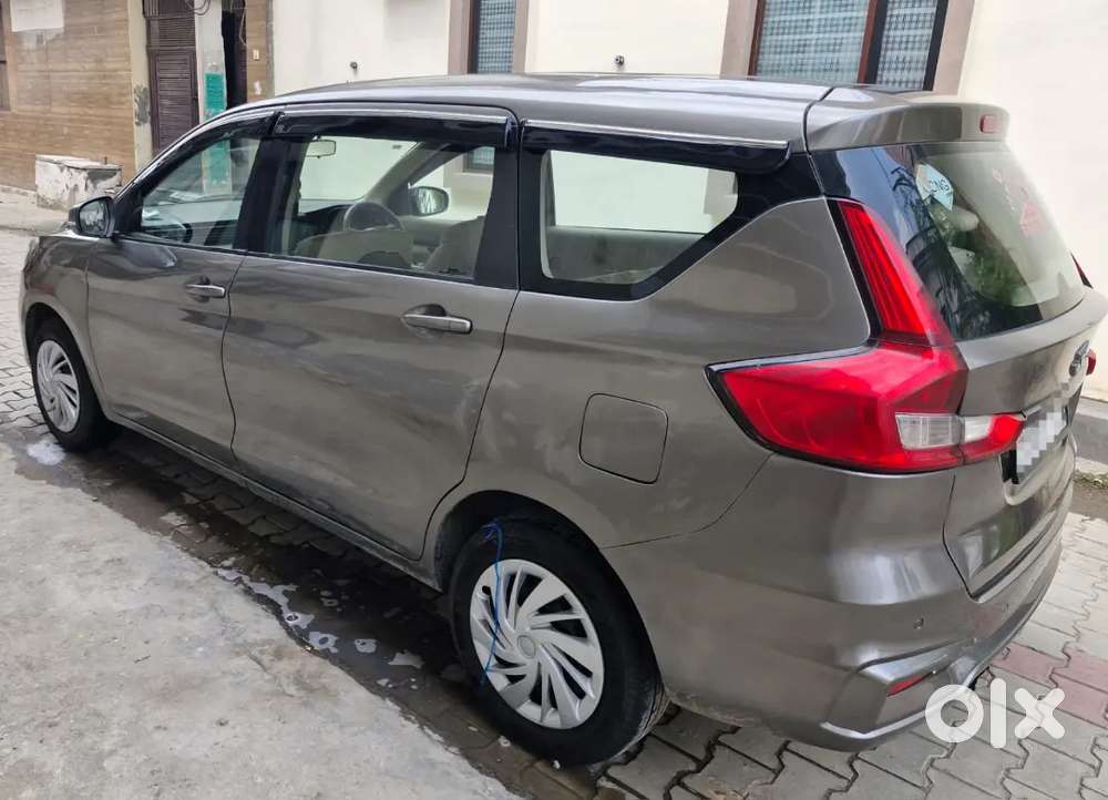 Maruti Suzuki Ertiga 2022