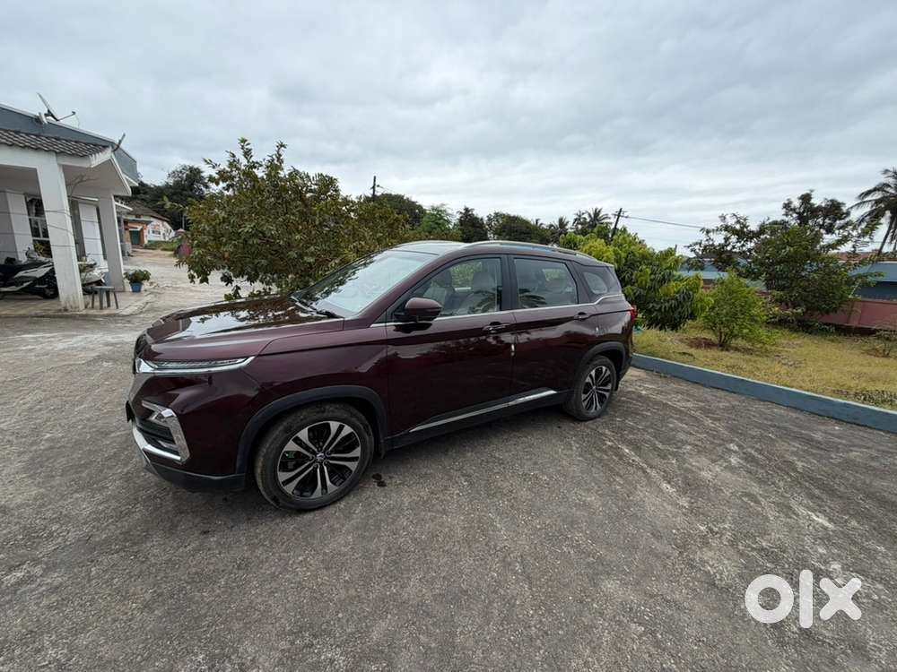 Mg Hector Diesel 2021 Manual