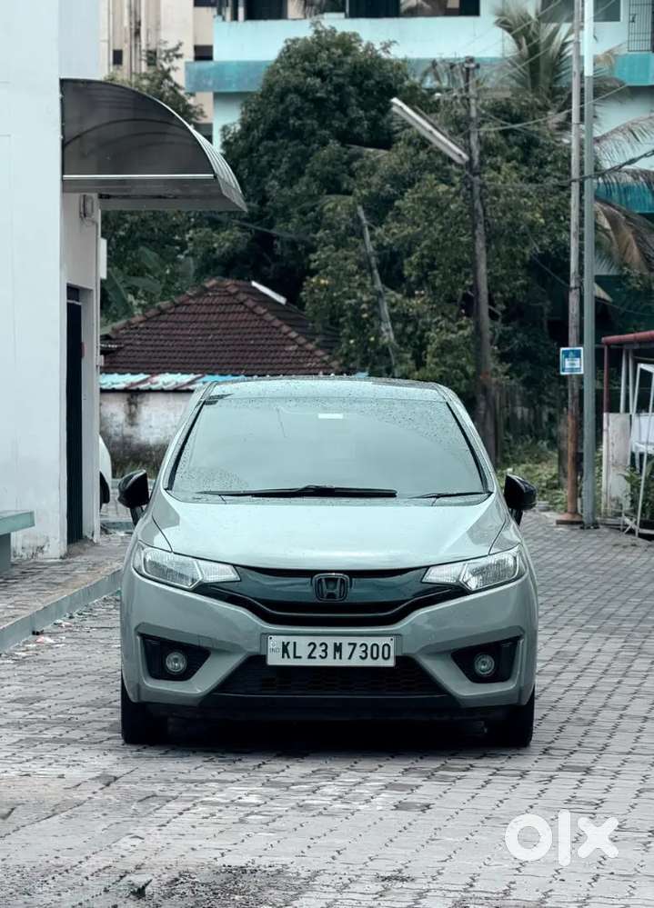 Honda Jazz 1.2 V Cvt 2016