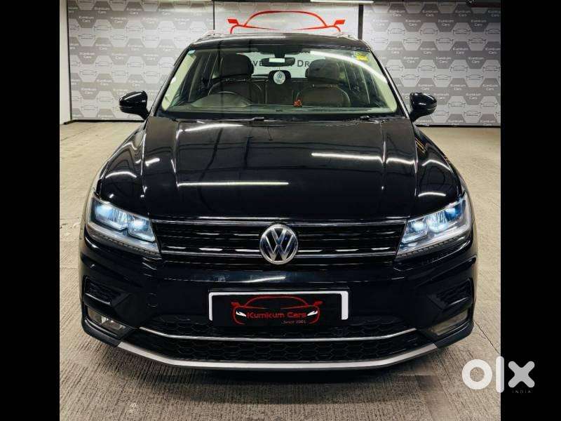 Volkswagen Tiguan 2.0 Tdi Highline, 2019, Diesel