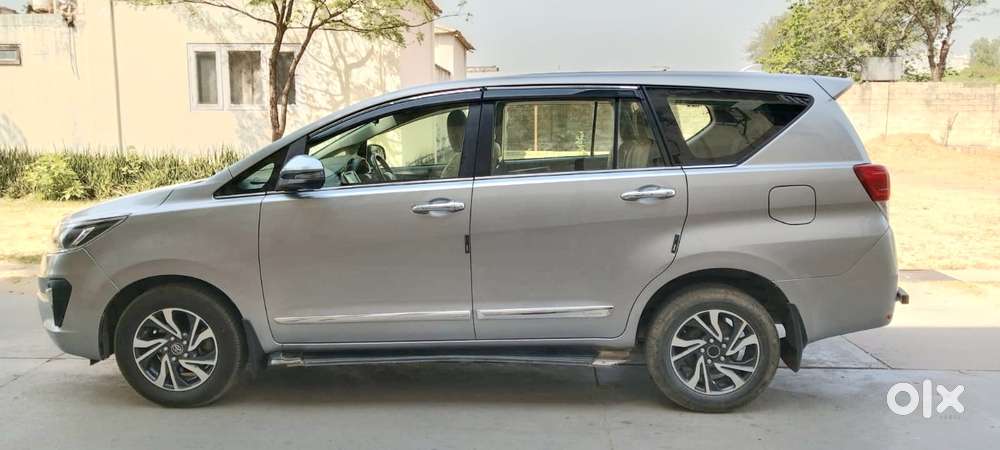 Toyota Innova Crysta 2.4 V 7 Str, 2021, Diesel