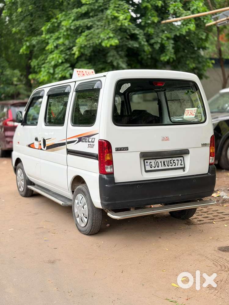Maruti Suzuki Eeco 5 Str With Htr Cng, 2019, Cng & Hybrids