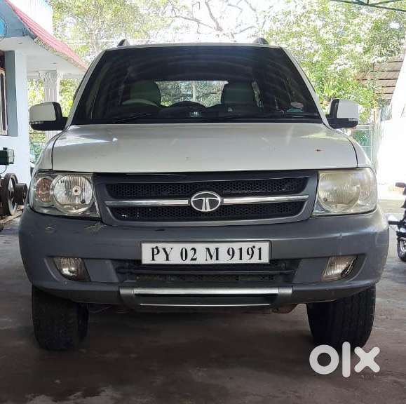 Tata Safari 2012 Diesel Good Condition