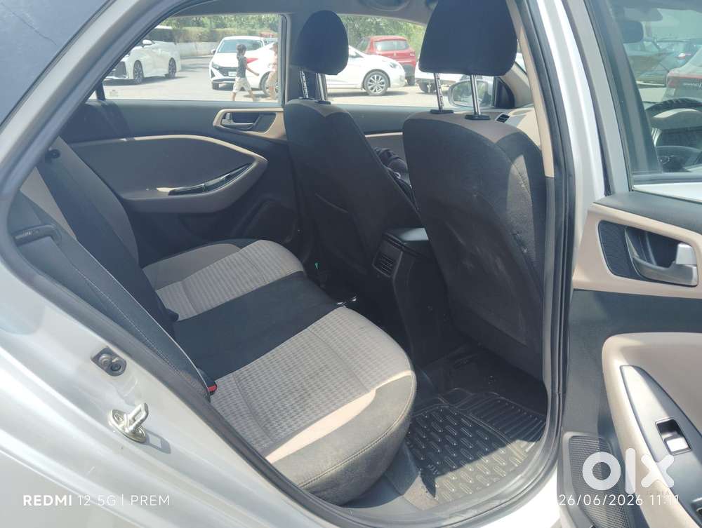Hyundai Elite I20 Asta 1.2 Mt, 2018, Petrol