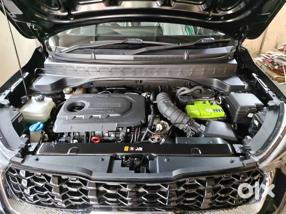 Kia Sonet 2020 Diesel Well Maintained