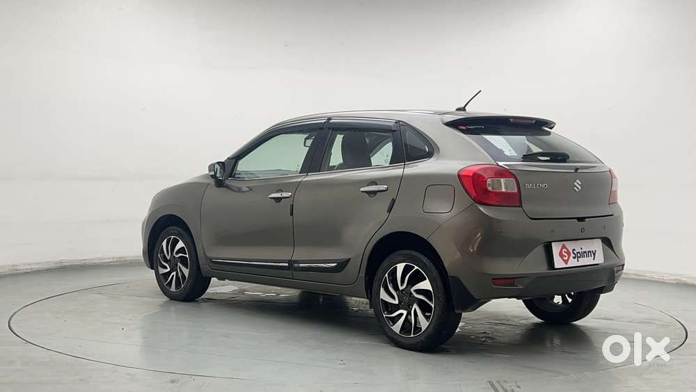 Maruti Suzuki Baleno 1.2 Zeta, 2021, Petrol
