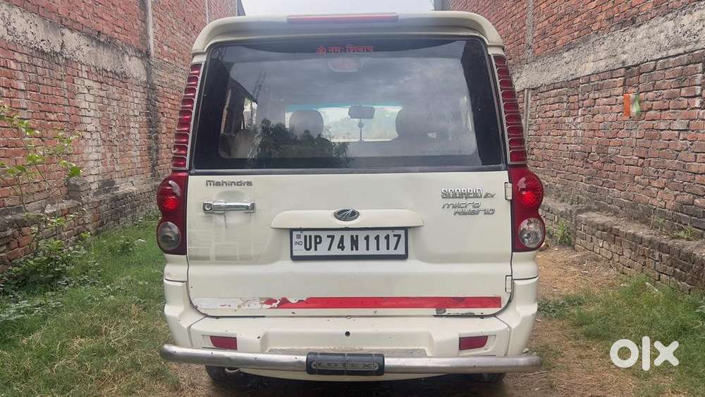Mahindra Scorpio 2014 Diesel 185128 Km Driven