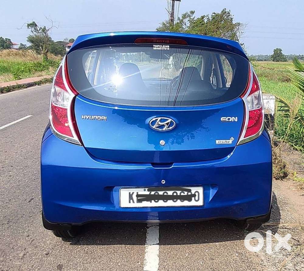 Hyundai Eon D-lite +, 2012, Petrol