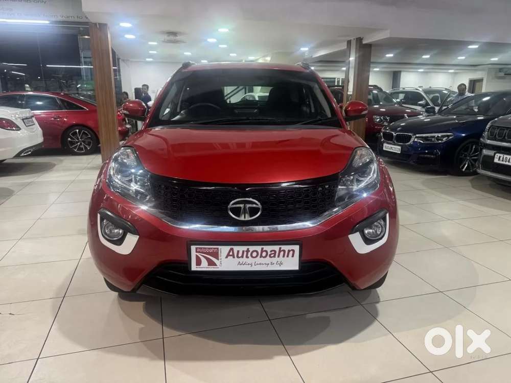 Tata Nexon 1.5 Revotorq Xz Plus, 2018, Diesel