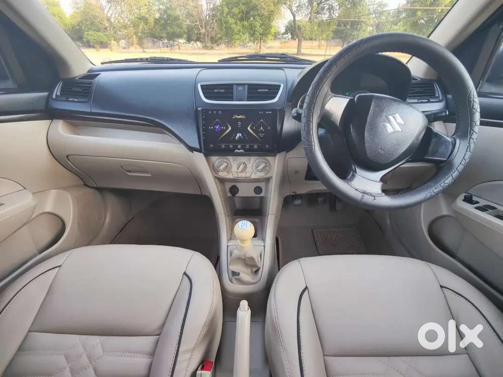 Maruti Suzuki Dzire 2017
