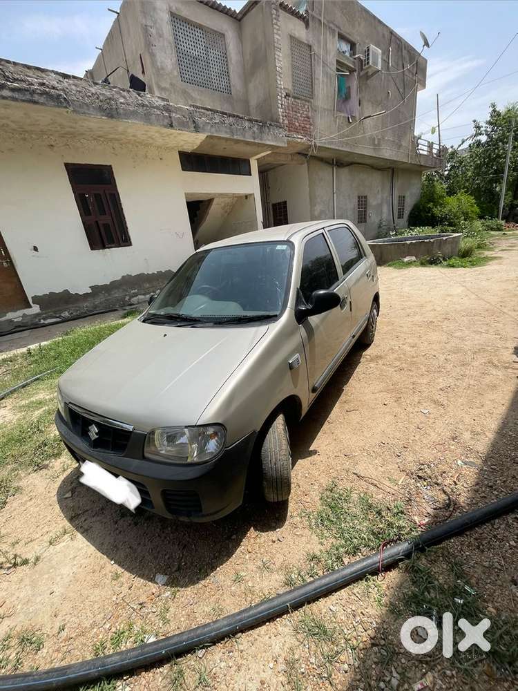 2007 Maruti Suzuki Alto