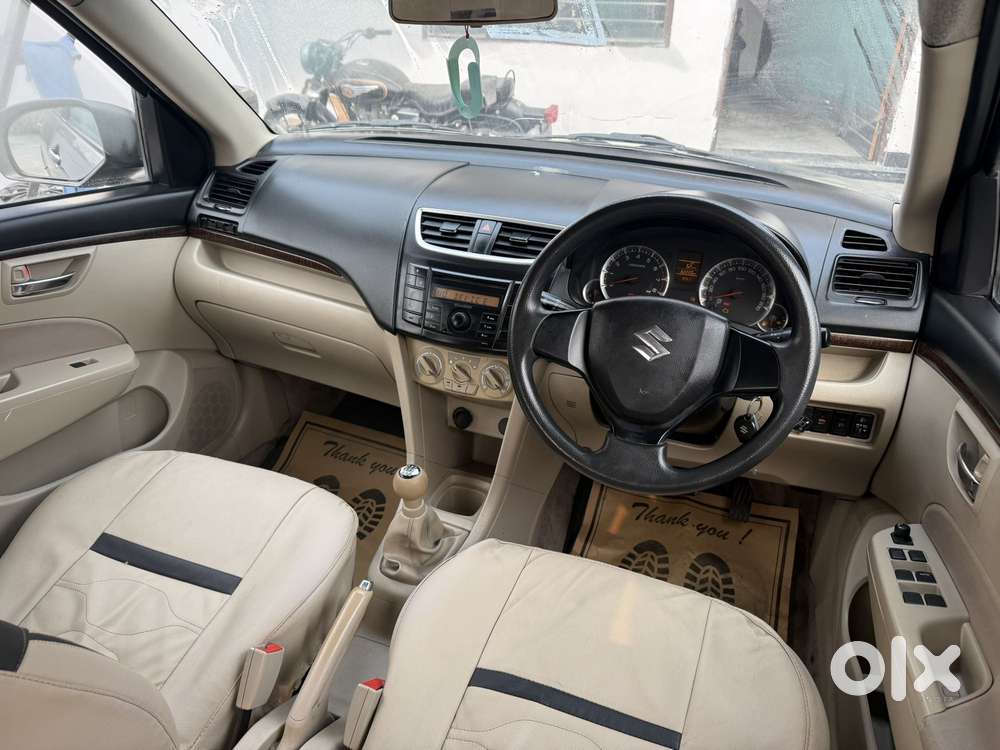 Maruti Suzuki Swift Dzire 1.3 Vxi, 2014, Petrol