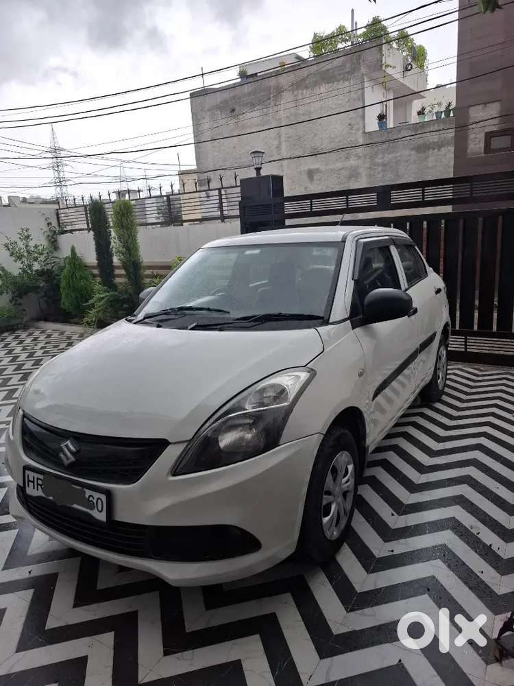 Maruti Dzire Tour 2018 (petrol+cng)