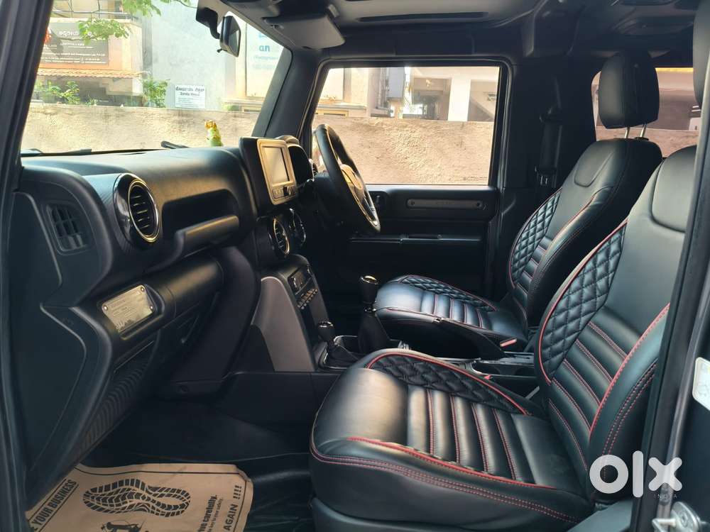 Mahindra Thar Lx Hard Top Diesel Mt 4wd, 2023, Diesel
