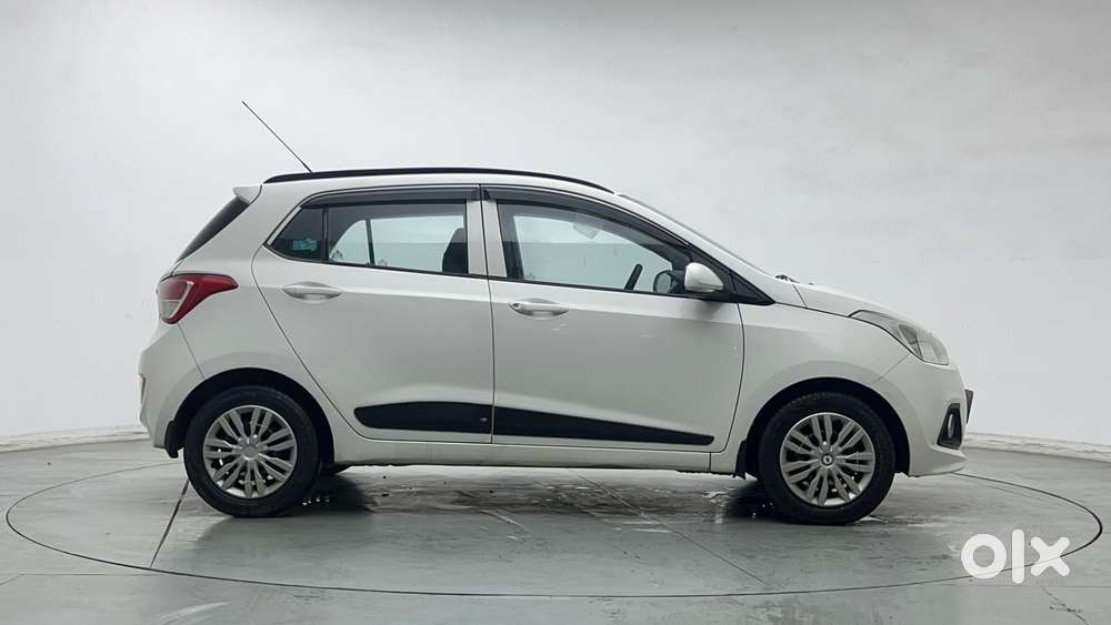 Hyundai Grand I10 1.2 Kappa Sportz, 2015, Petrol