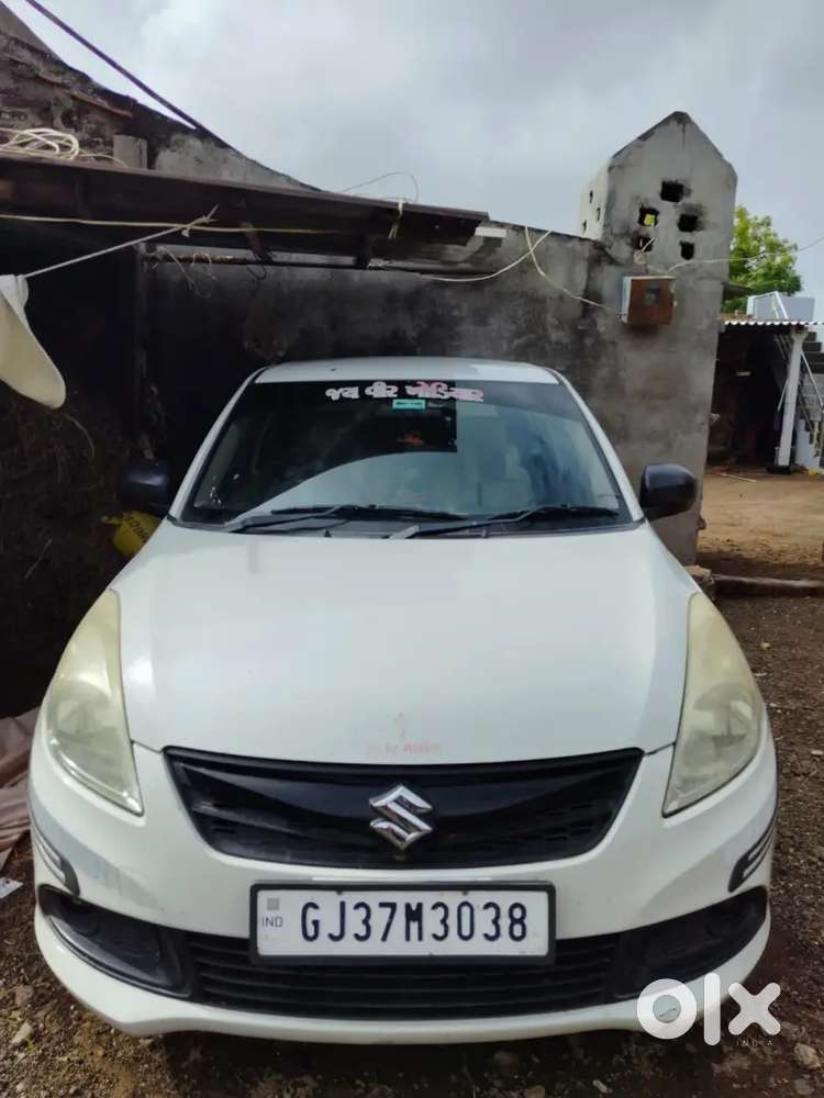 Maruti Suzuki Dzire 2022